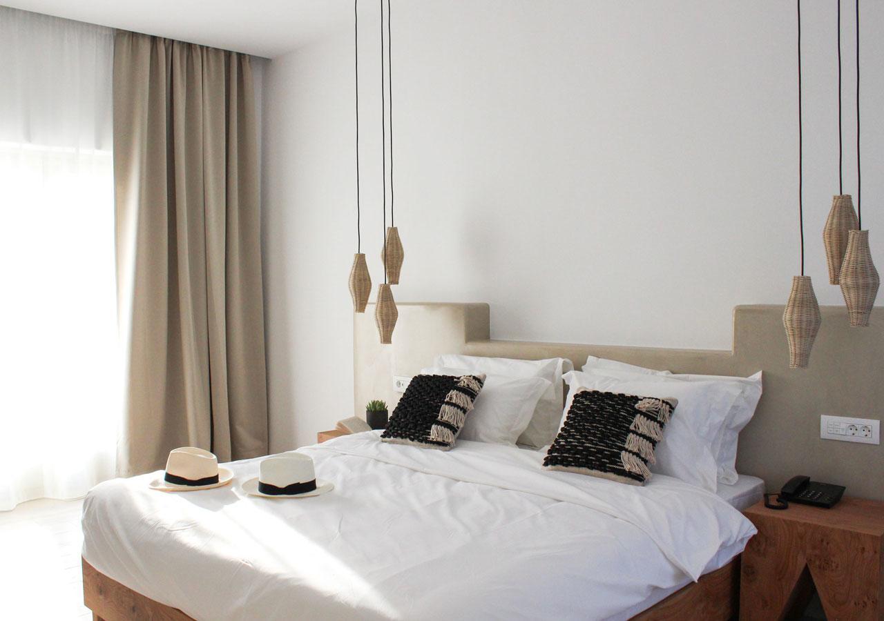 Mykonos Cactus Hotel Ornos  Ruang foto