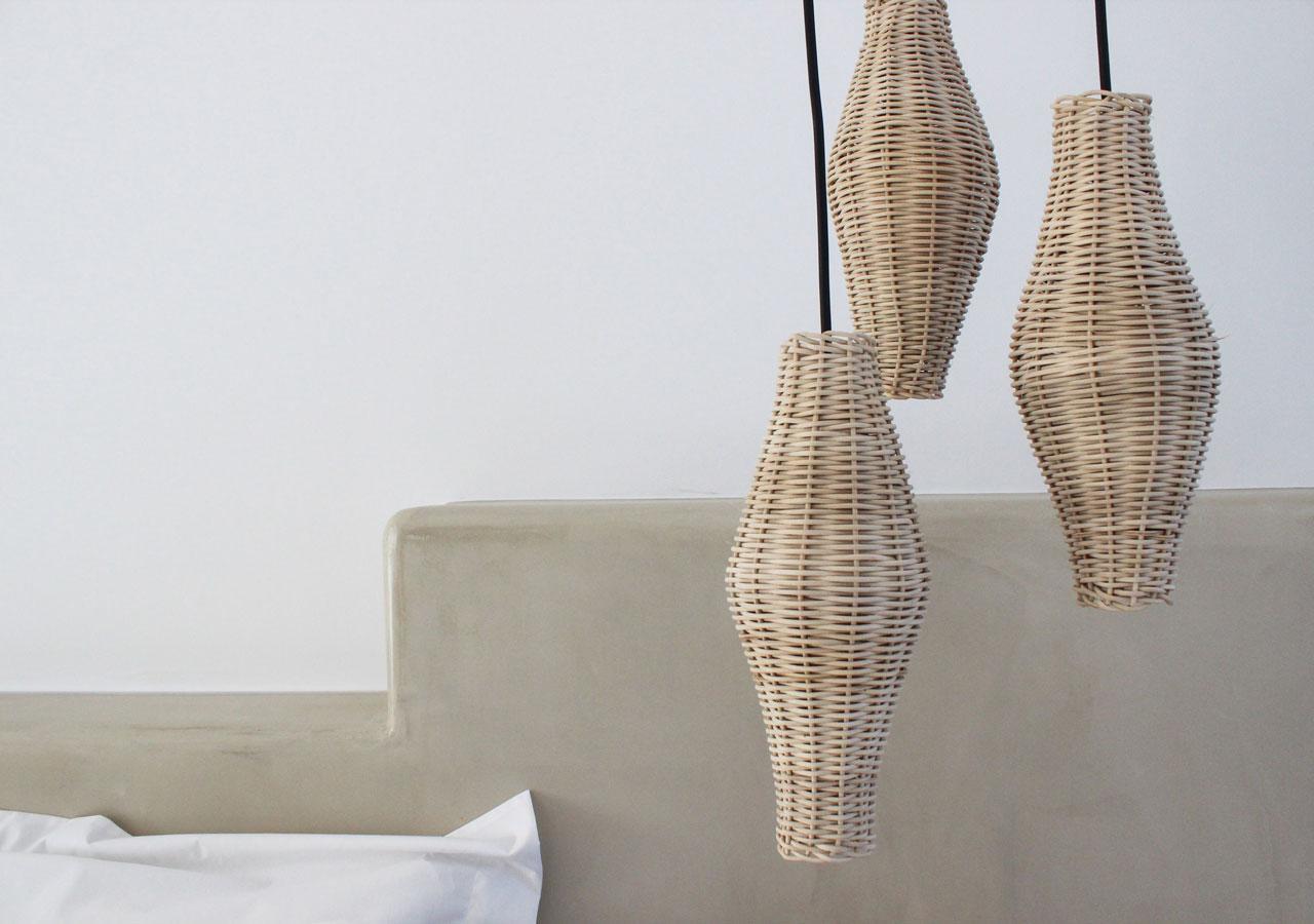 Mykonos Cactus Hotel Ornos  Bagian luar foto